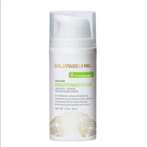 Goldfaden MD Brightening Elixir Protect + Repair Brightening Serum